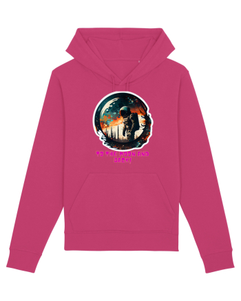 TO THE MOON AND BACK! Raspberry