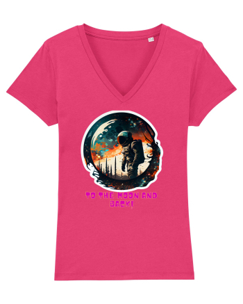 TO THE MOON AND BACK! Raspberry