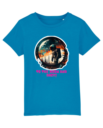 TO THE MOON AND BACK! Azur