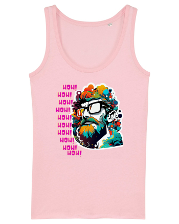 WOW WOW WOW !!! Cotton Pink