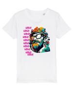 WOW WOW WOW !!! Tricou mânecă scurtă  Copii Mini Creator
