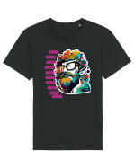 WOW WOW WOW !!! Tricou mânecă scurtă Unisex Rocker