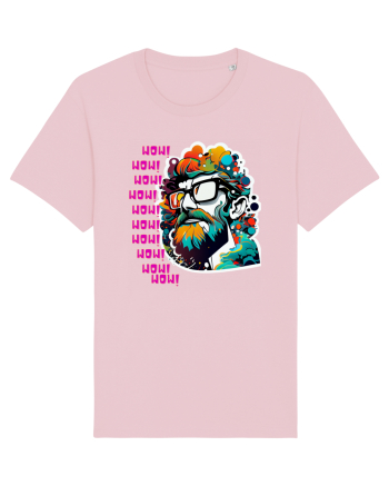 WOW WOW WOW !!! Cotton Pink