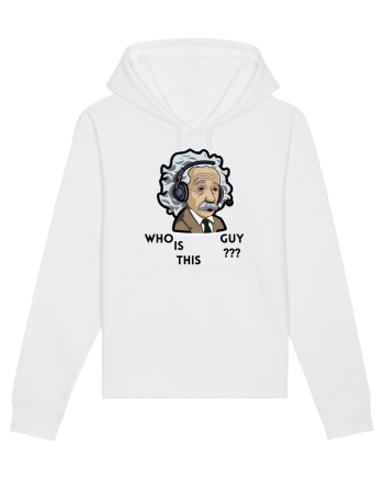 WHO IS THIS GUY ??? White