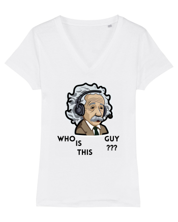 WHO IS THIS GUY ??? White
