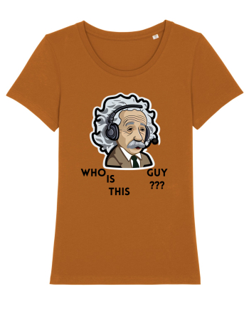 WHO IS THIS GUY ??? Roasted Orange