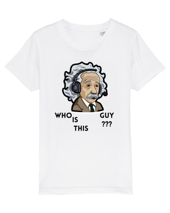 WHO IS THIS GUY ??? White