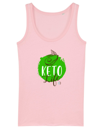 Keto life Cotton Pink