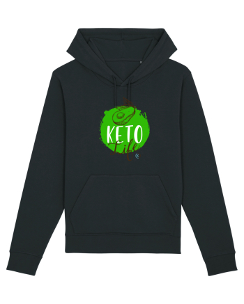 Keto life Black