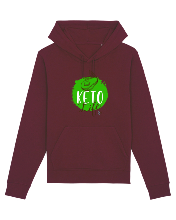 Keto life Burgundy