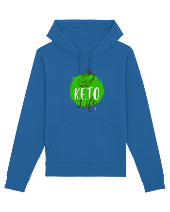 Keto life Royal Blue