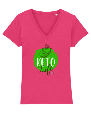 Keto life Raspberry