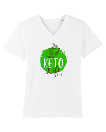Keto life White