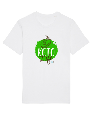 Keto life White