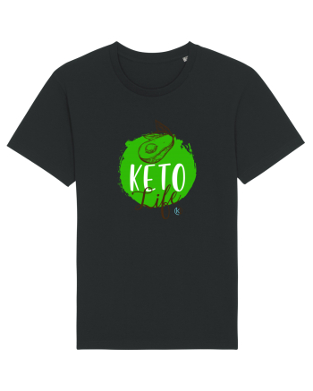 Keto life Black