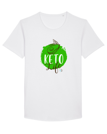 Keto life White