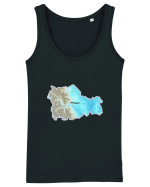 Neamț County Map Maiou Damă Dreamer
