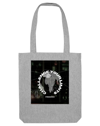 Challenge Your Limits Heather Grey