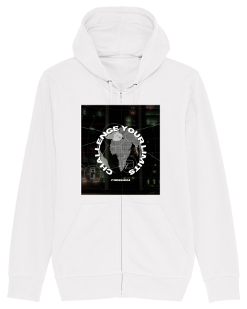 Challenge Your Limits White