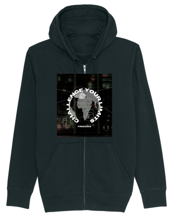 Challenge Your Limits Black