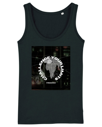 Challenge Your Limits Black