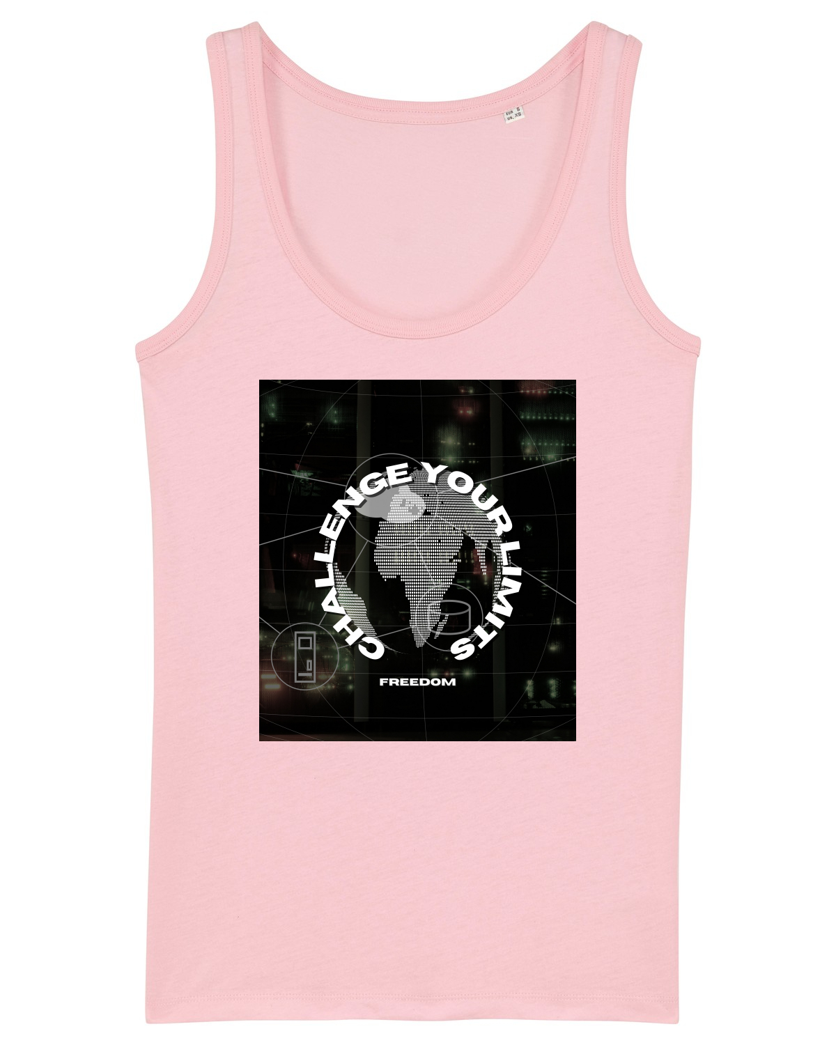 Maiou Damă Dreamer Cotton Pink
