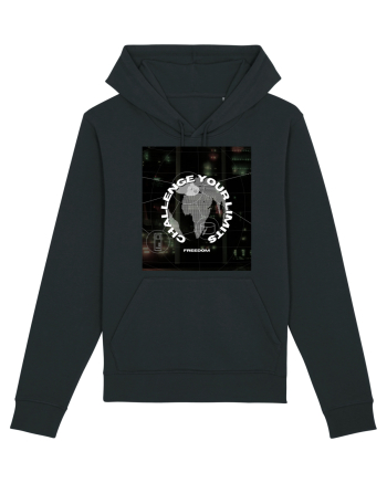 Challenge Your Limits Black