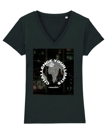 Challenge Your Limits Black