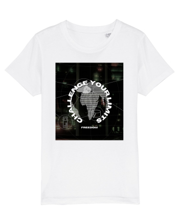 Challenge Your Limits White