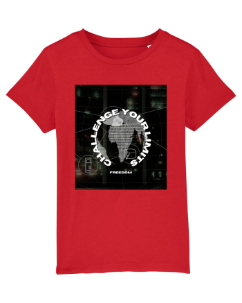 Challenge Your Limits Red