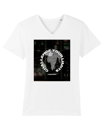 Challenge Your Limits White