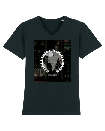 Challenge Your Limits Black