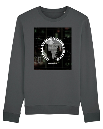 Challenge Your Limits Anthracite