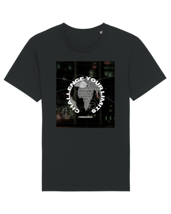Challenge Your Limits Black