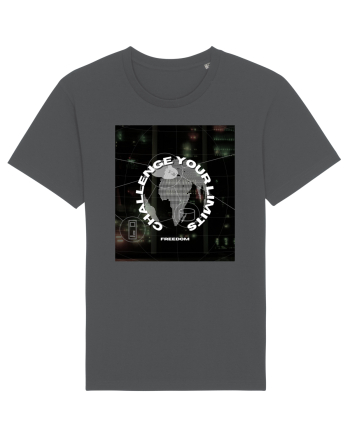 Challenge Your Limits Anthracite