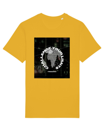 Challenge Your Limits Spectra Yellow