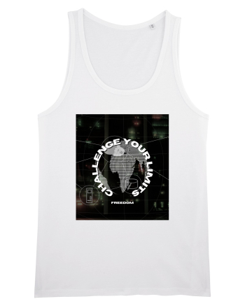 Challenge Your Limits White