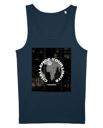 Challenge Your Limits Navy