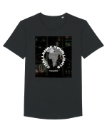 Challenge Your Limits Tricou mânecă scurtă guler larg Bărbat Skater