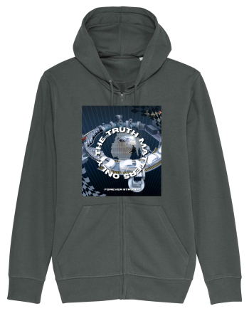 Only The Truth Matters Anthracite