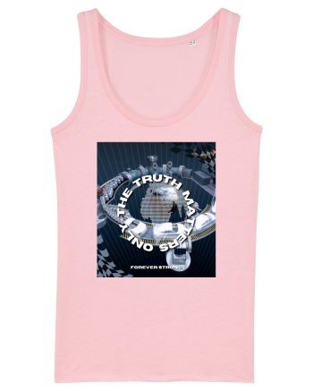 Only The Truth Matters Cotton Pink