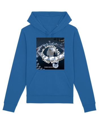 Only The Truth Matters Royal Blue