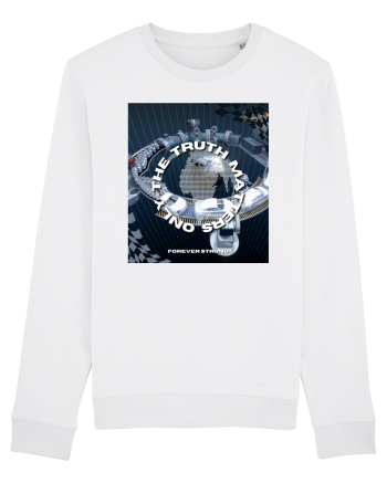 Only The Truth Matters White