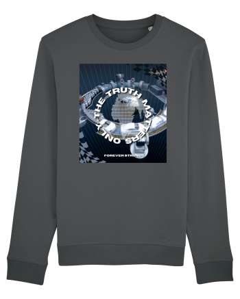 Only The Truth Matters Anthracite