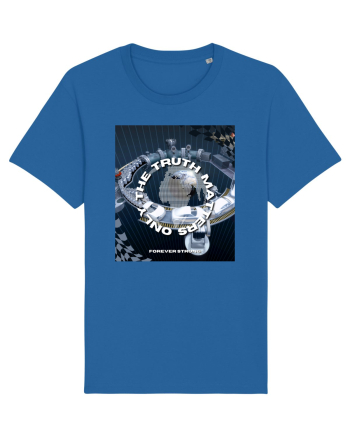 Only The Truth Matters Royal Blue