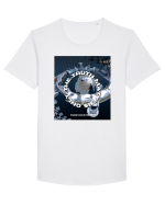 Only The Truth Matters Tricou mânecă scurtă guler larg Bărbat Skater