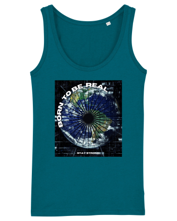 Born To Be Real Ocean Depth