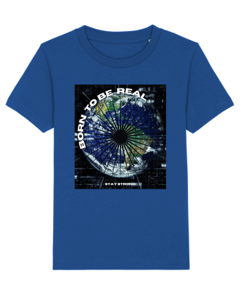 Born To Be Real Majorelle Blue