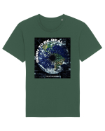 Born To Be Real Tricou mânecă scurtă Unisex Rocker