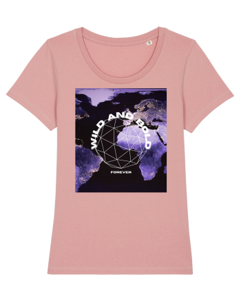 Wild And Bold Canyon Pink